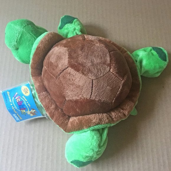 RARE & Retired Webkinz "Turtle" -- BNWT - Picture 3 of 10